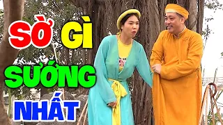 Phim Hài Mới Nhất 2022 | SỜ GÌ SƯỚNG NHẤT | Hài Dân Gian Mới Nhất