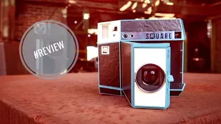 Lomo'Instant Square Camera #Review - Deutsch I Lomtro