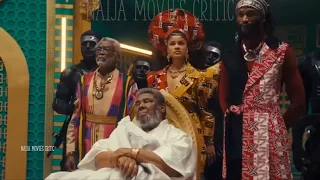 Nigerian Movie | Finding Messiah | OFFICIAL TRAILER Reaction
