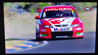 2003 Bathurst 1000 Top 10 Shootout Jim Richards