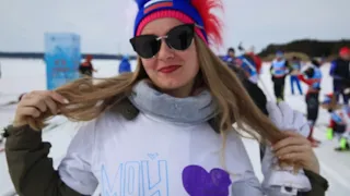 Югорский лыжный марафон