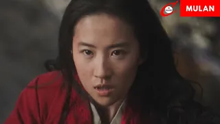 MULAN (2020) - The Truth Revealed! I Am Hua Mulan (6/10)