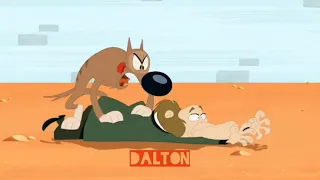 dalton et cinéma