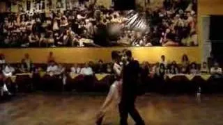 tango argentino alberto y belen