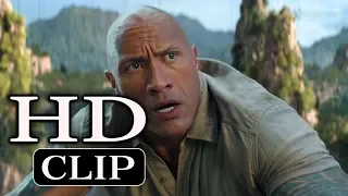 BRAVESTONE VS FINBAR  YOU WANT A PIECE OF ME SCENE ( jumanji the next level)