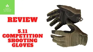 Review 5.11 competition shooting gloves #gear #511tactical #tactical