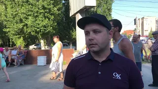 В Горном никто не протестует против строительства завода?!