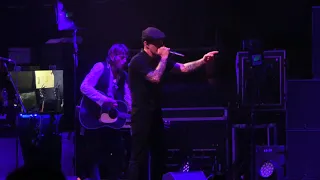 "I Wish You Were Here & Going Out in Style" Dropkick Murphys@Mann Philadelphia 8/31/21