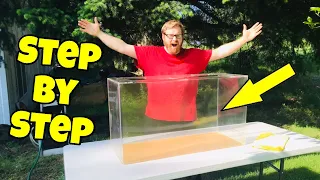 How To Remove Scratches From Acrylic Aquarium