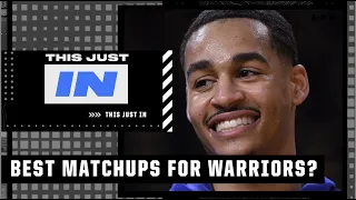 Brian Windhorst on why the Suns would be the best matchup for the Warriors | This Just In