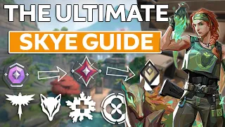 The Ultimate Skye Beginner Guide 2024 | Valorant