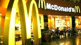 30 удивительных и шокирующих фактов о Макдональдсе, McDonald’s