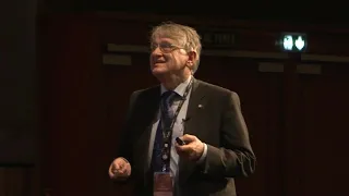 Klaus von Klitzing - "The quantum Hall effect and the revised SI" 26th CGPM Meeting