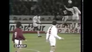 Bordeaux 3 - 0 AC Milan  (19-03-1996)   Coupe UEFA