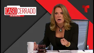 Decisión de mamá desgraciada 👩🧓👱‍♀️ | Caso Cerrado | Telemundo