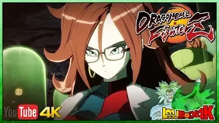 Dragon Ball FighterZ - TGS 2017 Story Teaser Trailer | 4K ULTRA HD