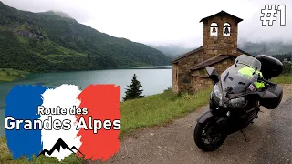 Route des Grandes Alpes - Day 1