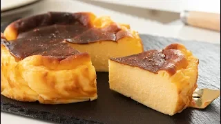 Baked Cheese Cake｜HidaMari Cooking