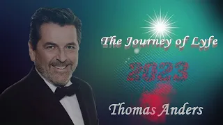 Thomas Anders - THE JOURNEY OF LIFE  '2023'new.