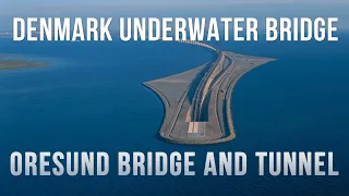 Denmark’s underwater Tunnel - Öresund  [Extreme Engineering]