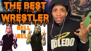 THE BEST WRESTLER!!! | Jeff Hardy Bell To Bell (REACTION)