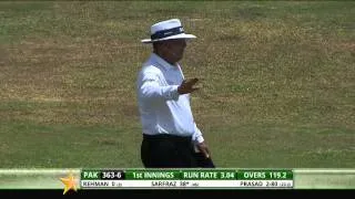 Sri Lanka v Pakistan, 1st Test: Day Two: Highlights (Full)