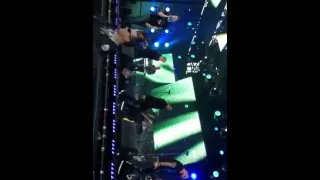 BSB-As Long As You Love Me @ Kimmel