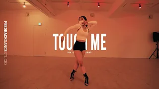 VICTORIA MONET - TOUCH ME | PIA Choreography