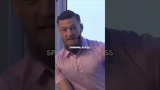 Conor McGregor Explains UFC 229 Brawl