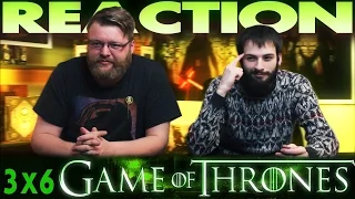 Game of Thrones 3x6 REACTION!! "The Climb"