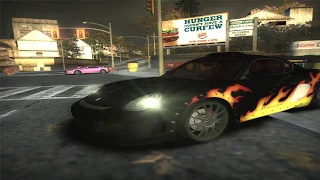 Прохождение  Need for Speed Most Wanted  Часть  8  Бомбит  грёбанный  Драг рейсинг