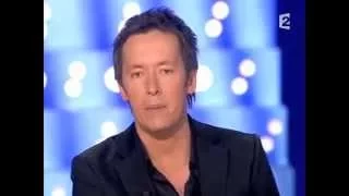 Jean-Luc Lemoine - On n’est pas couché 22 septembre 2007 #ONPC