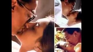 Rani Mukherjee lip kiss