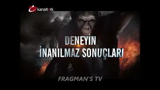 MAYMUNLAR CEHENNEMİ:BAŞLANGIÇ 2011 – Kanaltürk Filmleri Sinema Kuşağı