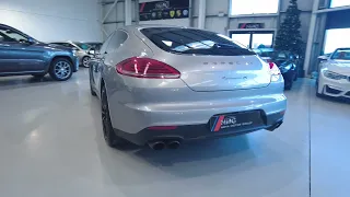 2014 PORSCHE PANAMERA 3.6 V6 4S PDK 5d