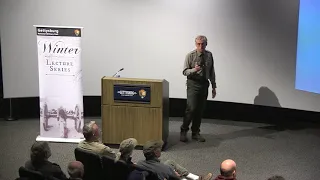 2018 Winter Lecture Series - “The movement was south.” General Grant and the Overland Campaign