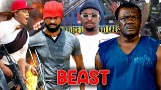 BEAST | SILVESTER MADU | ZUBBY MICHAEL KEVIN IKEDUBA | ANGELA OKORIE | NIGERIAN MOVIES 2023