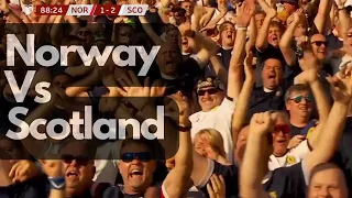 HIGHLIGHTS | Norway v Scotland | Incredible demonstration of the importance of independence