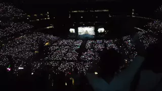 Coldplay - Metlife Stadium - July 16 2016