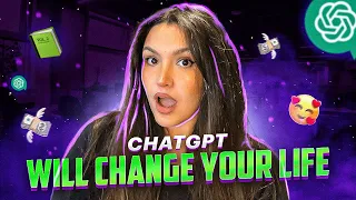 4 Ways ChatGPT Will CHANGE YOUR LIFE