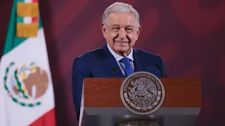 Inicia Tianguis del Bienestar en Acapulco. Conferencia presidente AMLO