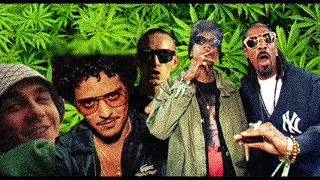 Wiśnia Bakajoko x Mata x Bruno Mars x Wiz Khalifa x Snoop Dogg