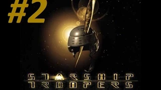 Starship Troopers | Gameplay | Sub. Español | Misión 3 - Puesto 29