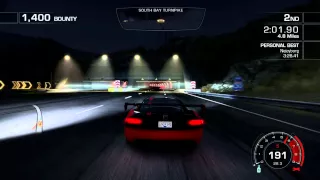 Need For Speed Hot Pursuit 2010 - Born in the USA