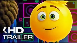 THE EMOJI MOVIE - Official Trailer (HD)