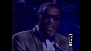 Ray Charles 1-19-69 primetime variety show performance