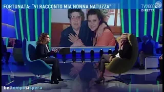 Fortunata: "vi racconto mia nonna Natuzza"