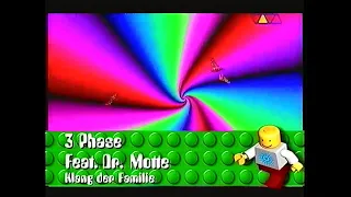 DR MOTTE feat. 3 PHASE  -  Klang Der Familie