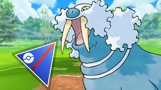 Walrein Shakes The Meta!! | Pokémon Go Great Battle League