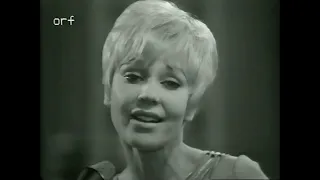 Noëlle Cordier - Il Doit Faire Beau Là-Bas - France 🇫🇷 - Grand Final - Eurovision 1967